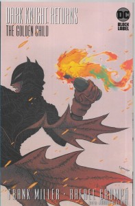 Dark Knight Returns : The Golden Child 1/2020  Batman 