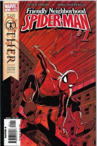 Friendly Neighborhood Spider-man 1/2005