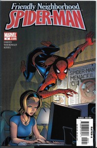 Friendly Neighborhood Spider-man 5/2006  