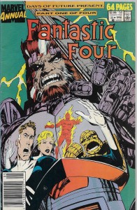 Fantastic Four Annual 23/1990