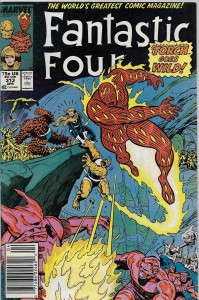 Fantastic Four 313/1988
