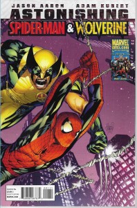 Astonishing Spider-man & Wolverine 1-6/2010