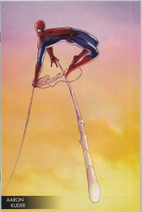 The Amazing Spider-man 797/2018