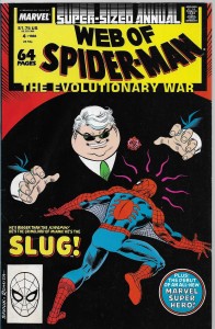 Web of Spider-man Annual 4/1988