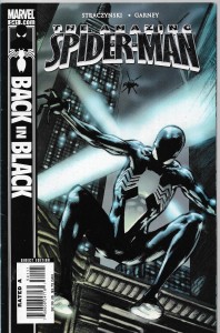 The Amazing Spider-man 541/2007