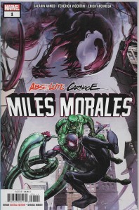 Absolute Carnage : Miles Morales 1/2019