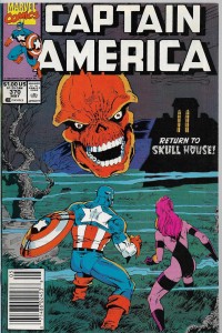 Captain America 370/1990