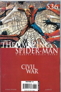 The Amazing Spider-man 536/2006