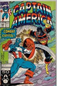 Captain America 393/1991 