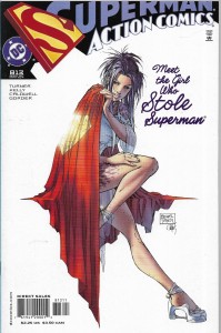 Superman : Action Comics 813/2004 Michael Turner 