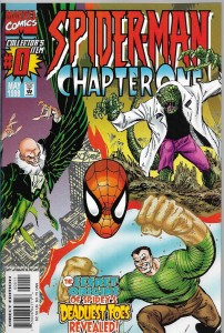 Spider-Man Chapter One 1-12/1998 + 0