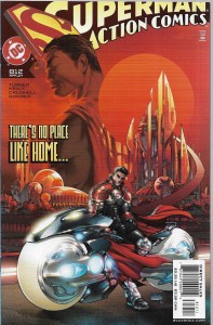 Superman : Action Comics 812/2004 Michael Turner 