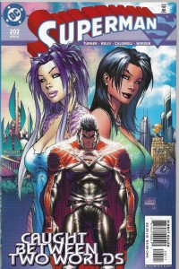 Superman 202/2004 Michael Turner 