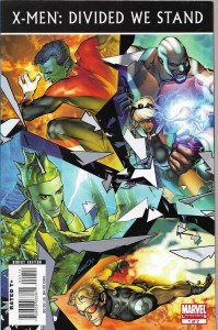 X-men : Divided We Stand 1-2/2008