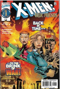 X-men : True Friends 1-3/1999