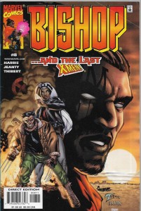 Bishop : The Last X-men 8/2000  