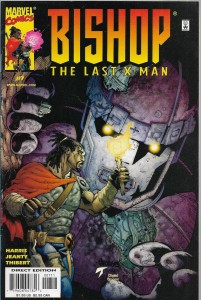 Bishop : The Last X-men 7/2000   