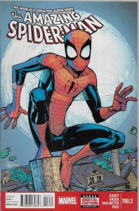 The Amazing Spider-man 700.3/2014