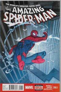 The Amazing Spider-man 700.1/2014