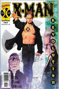 X-man 63/2000 X-men B