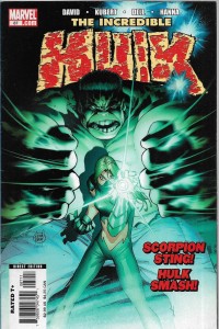 Incredible Hulk 87/2005