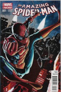 The Amazing Spider-Man 1/2014 90stron