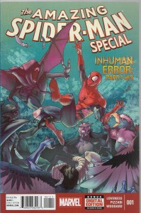 Amazing Spider-man Special 1/2015