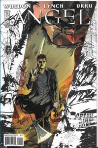 Angel : After the Fall 1-2/2008