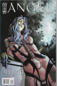 Angel : Illyria 2006  1shot