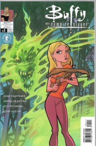 Buffy The Vampire Slayer : Tales of the Slayer 1/2002 