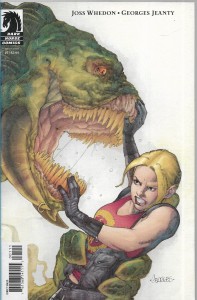 Buffy The Vampire Slayer : Season Eight 1/2007