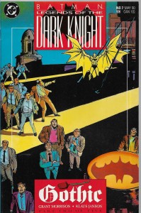 Batman : Legends of the Dark Knight 7/1990