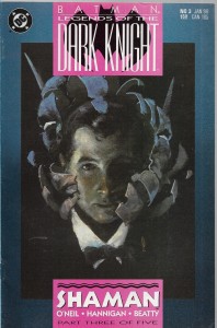 Batman : Legends of the Dark Knight 3/1990 