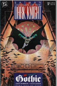 Batman : Legends of the Dark Knight 6/1990 