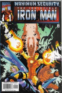 Iron Man 35/2000