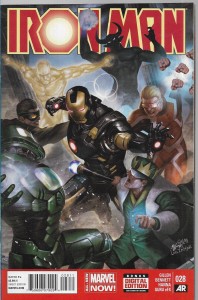 Iron Man 28/2014 