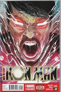 Iron Man 25/2014  