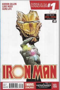 Iron Man 23/2014  
