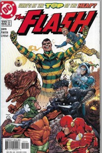 The Flash 222/2005 