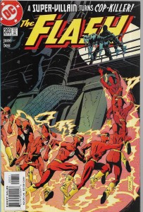 The Flash 203/2003