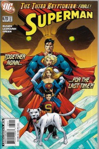 Superman 670/2008 