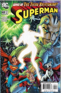 Superman 669/2007