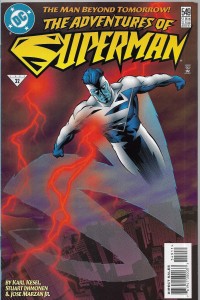 Adventures of Superman 549/1997 