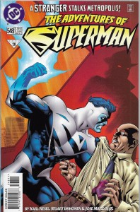 Adventures of Superman 548/1997  