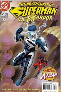 Adventures of Superman 547/1997  