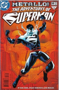 Adventures of Superman 546/1997  