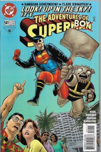Adventures of Superman 541/1996