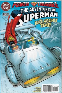 Adventures of Superman 542/1997