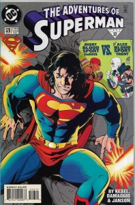 Adventures of Superman 526/1995  