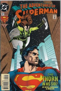Adventures of Superman 521/1995 